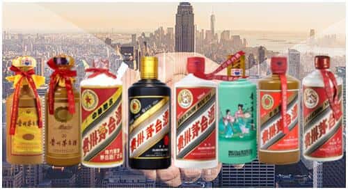 元阳县回收茅台